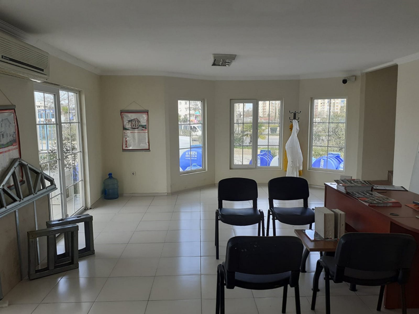 163 m2 Double Storey Steel House