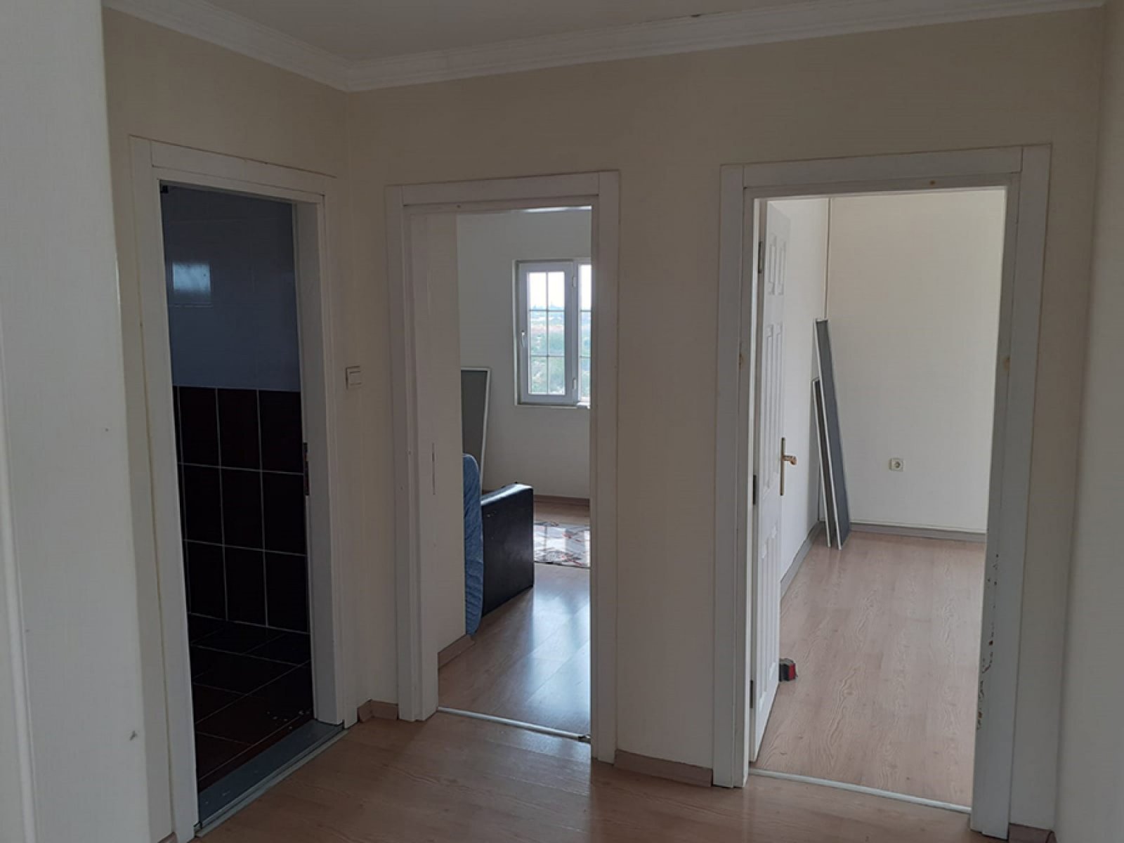 163 m2 Double Storey Steel House