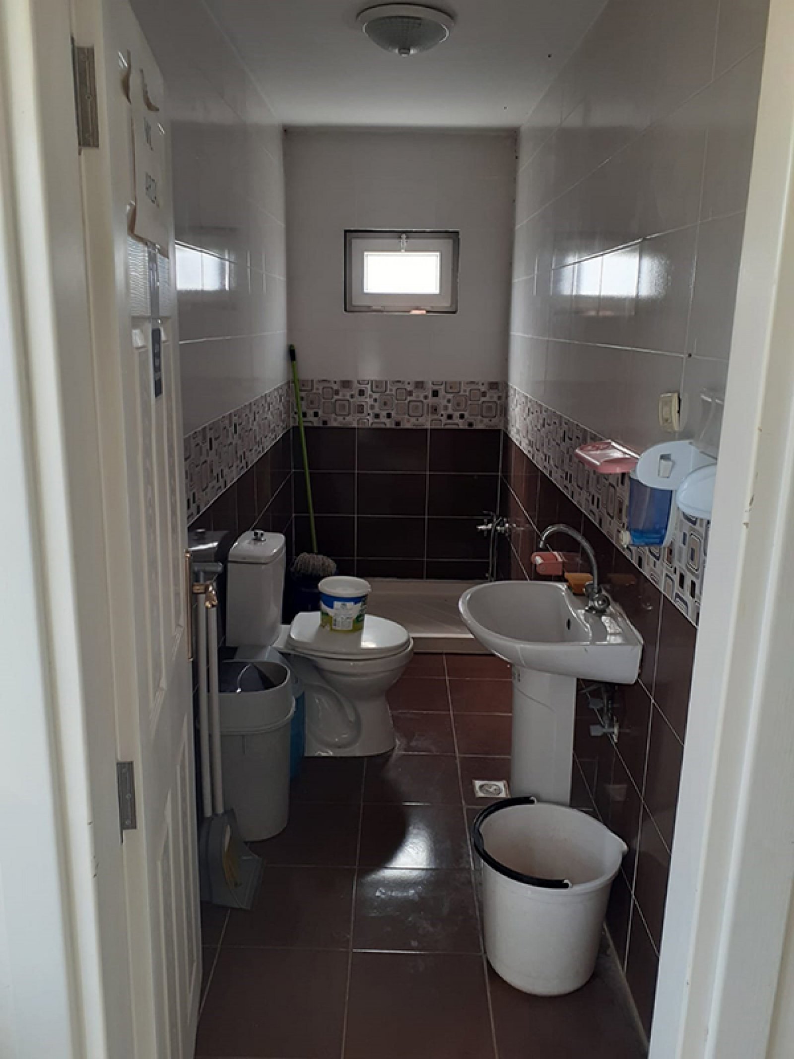 163 m2 Double Storey Steel House