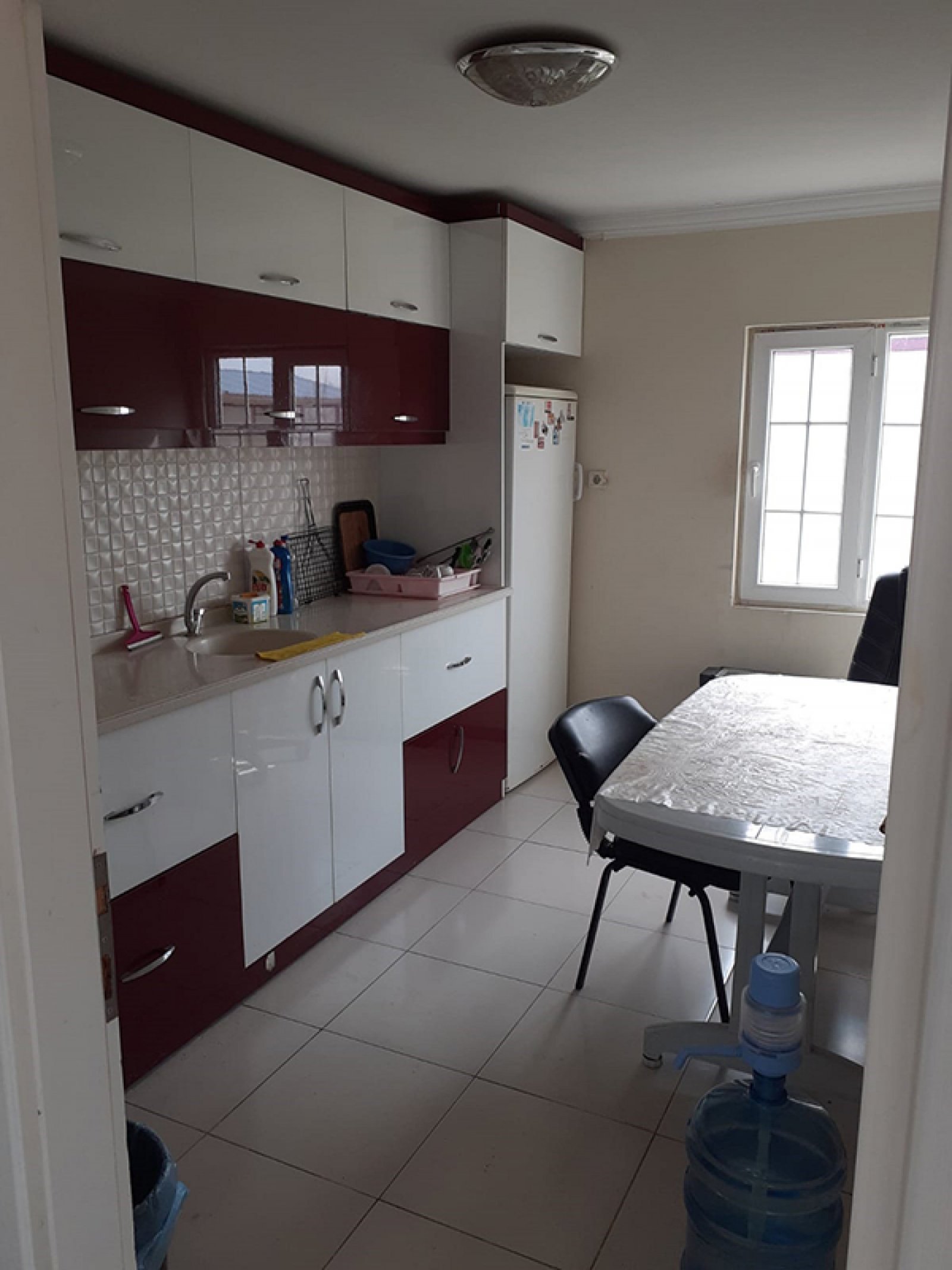 163 m2 Double Storey Steel House