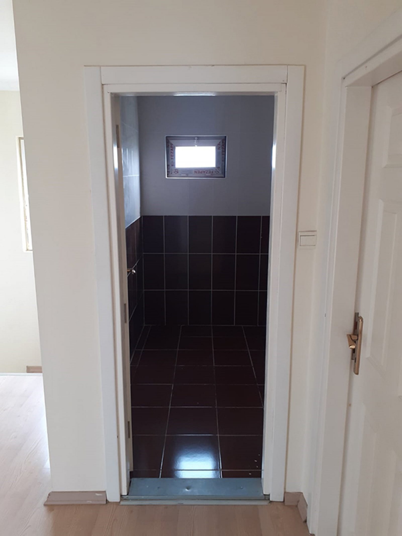 163 m2 Double Storey Steel House