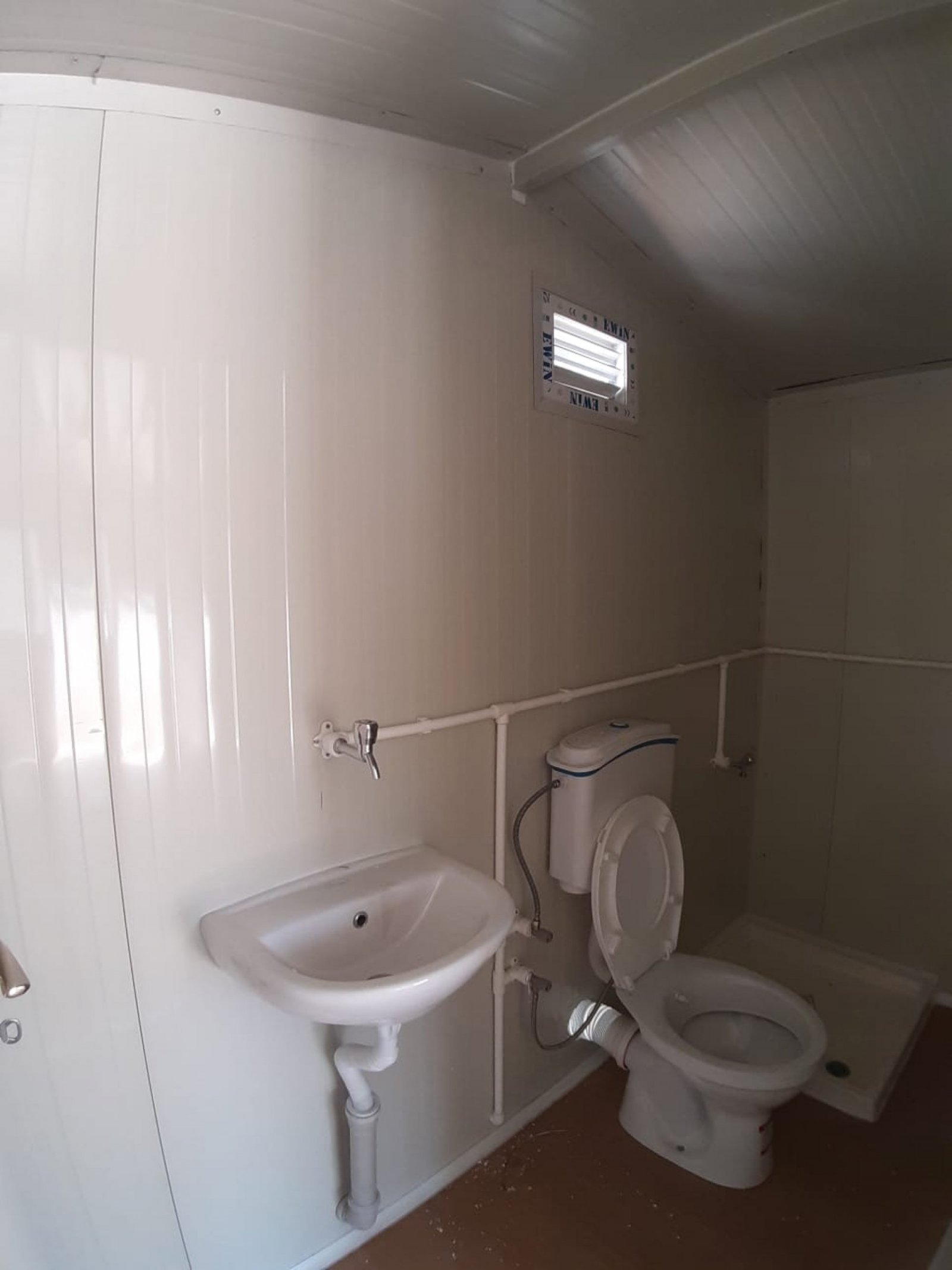 FK 205 Model 14 m2 Container House