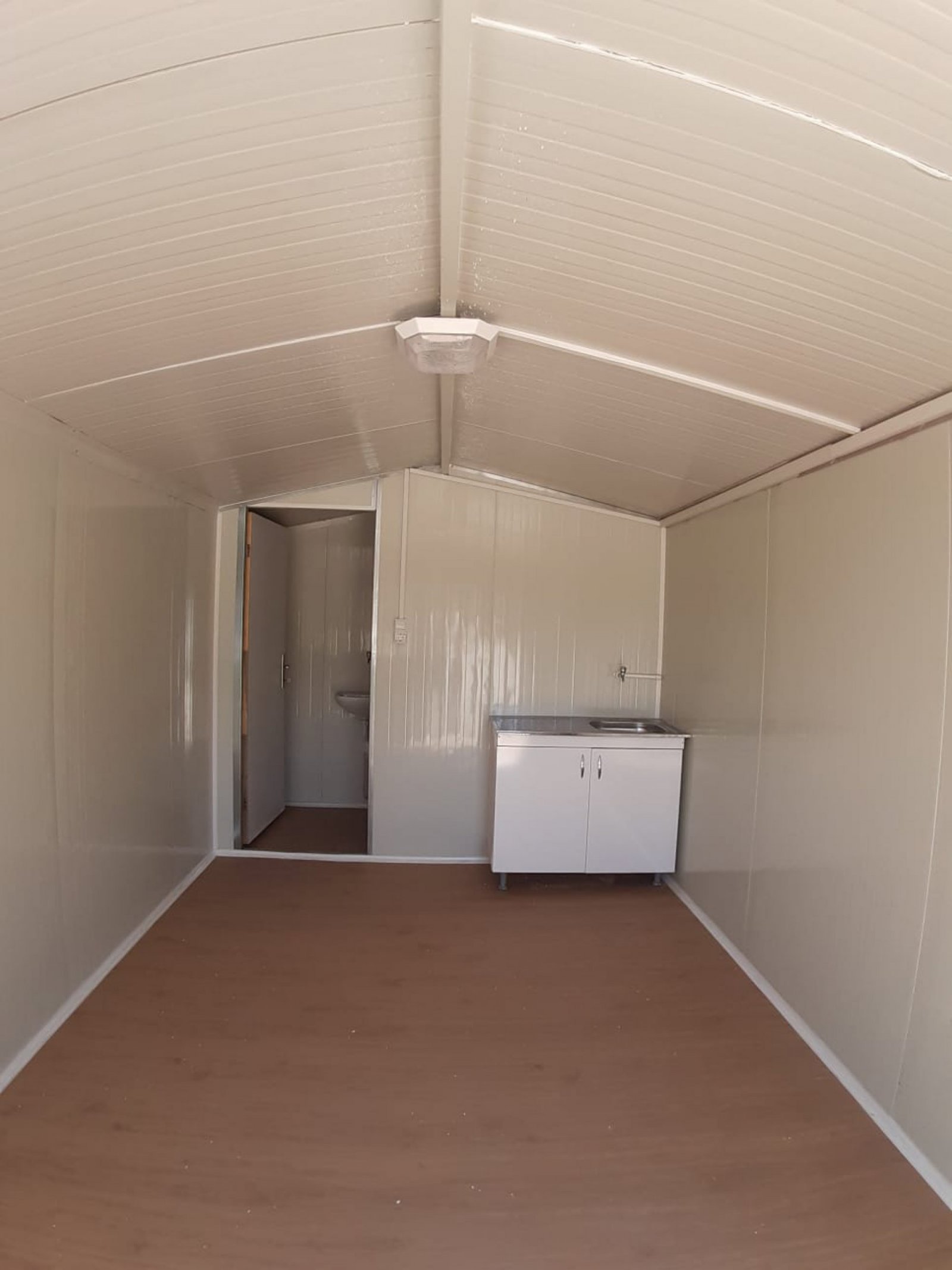 FK 205 Model 14 m2 Container House
