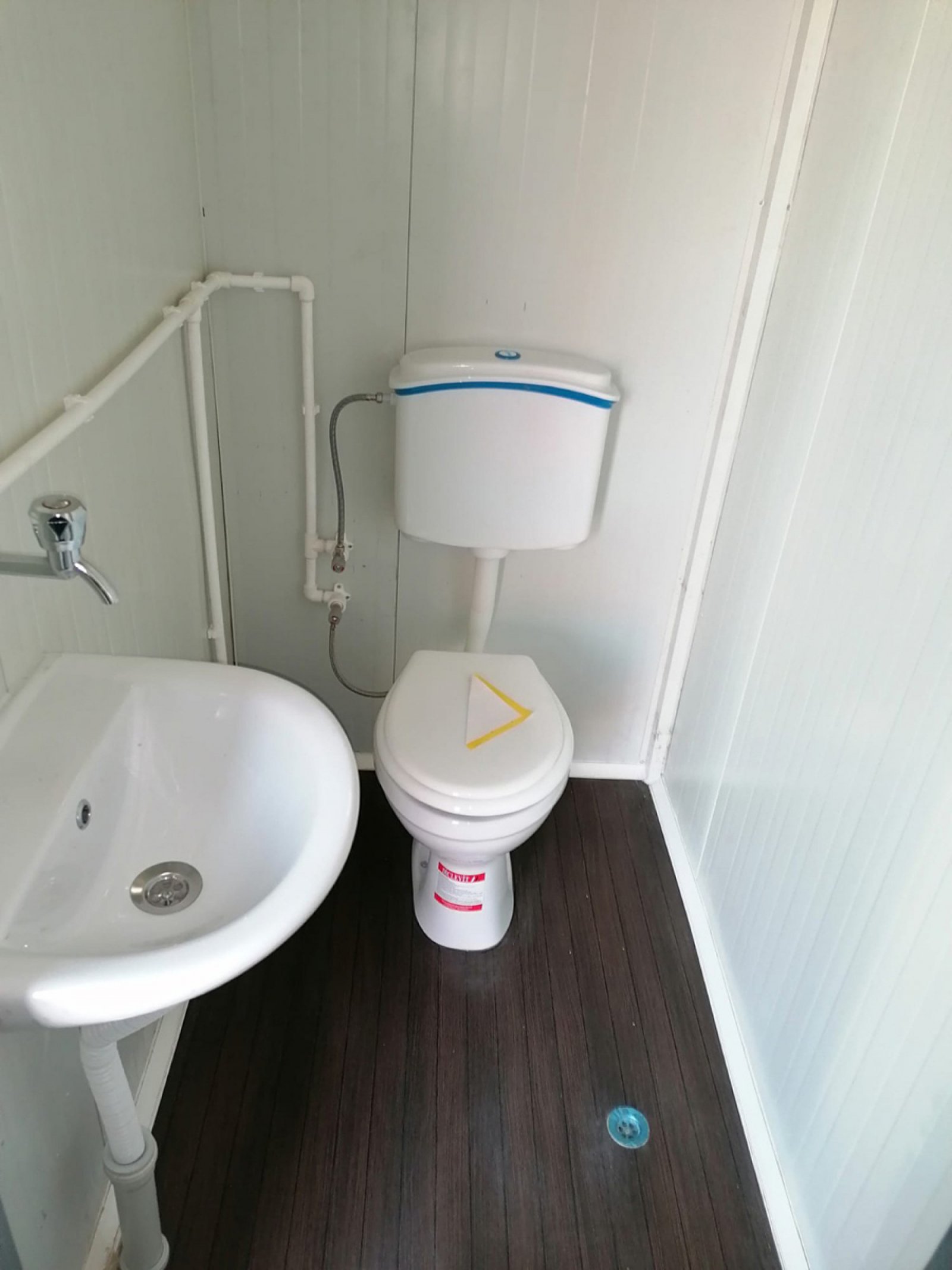 FK 205 Model 21 m2 Container House