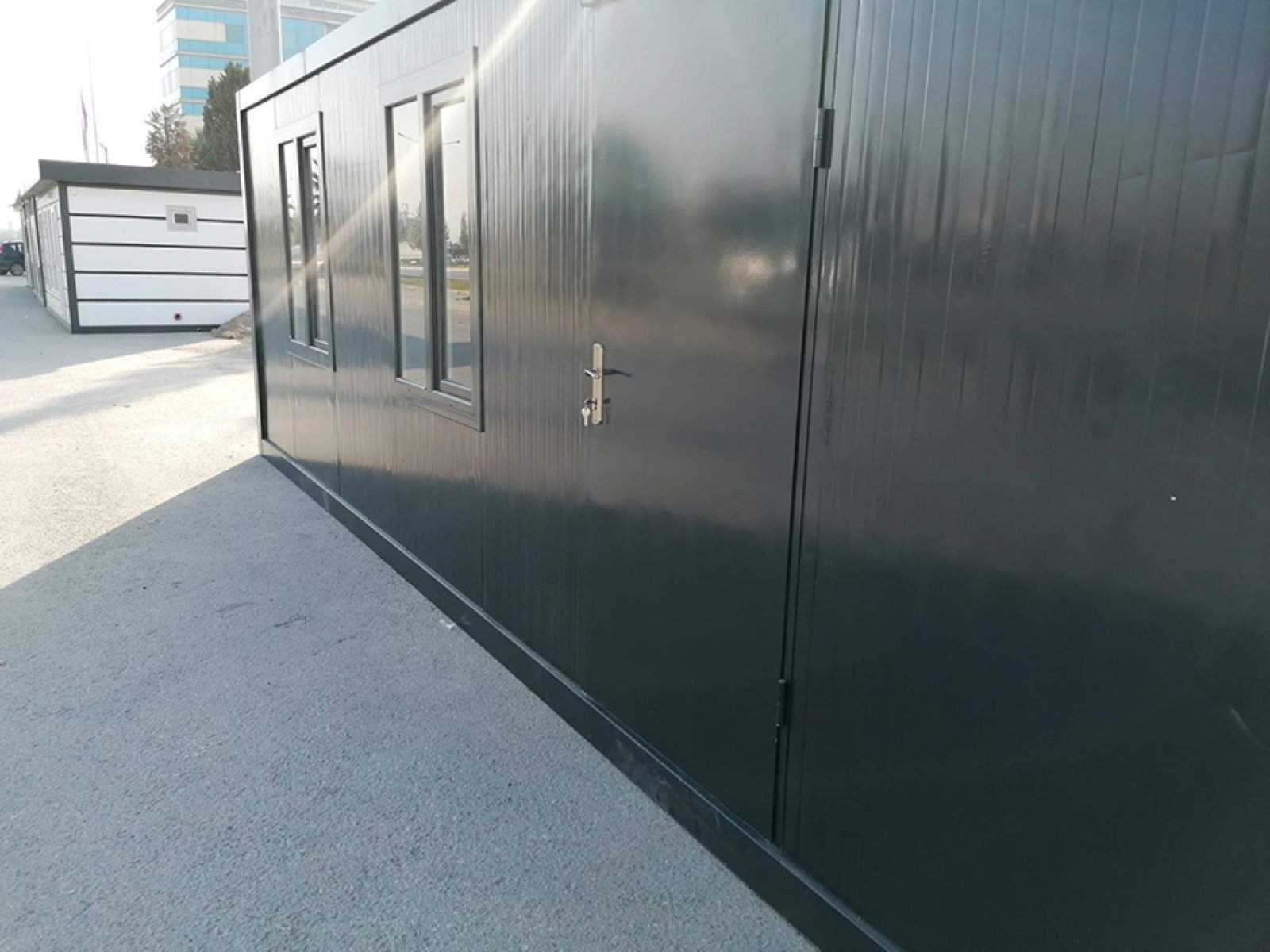 FK 205 Model 21 m2 Container House