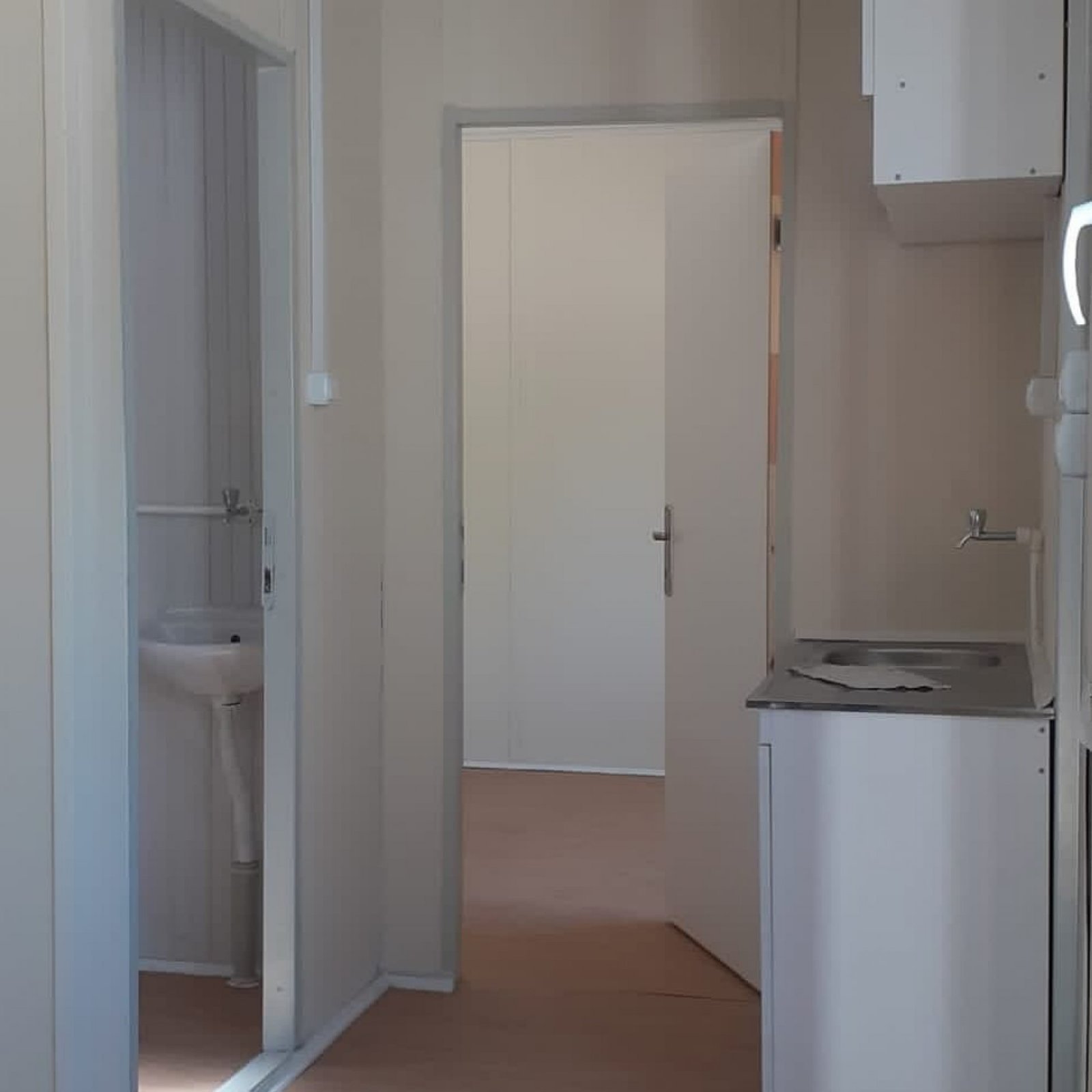  FK 701 Model 25 m2 Concrete Container