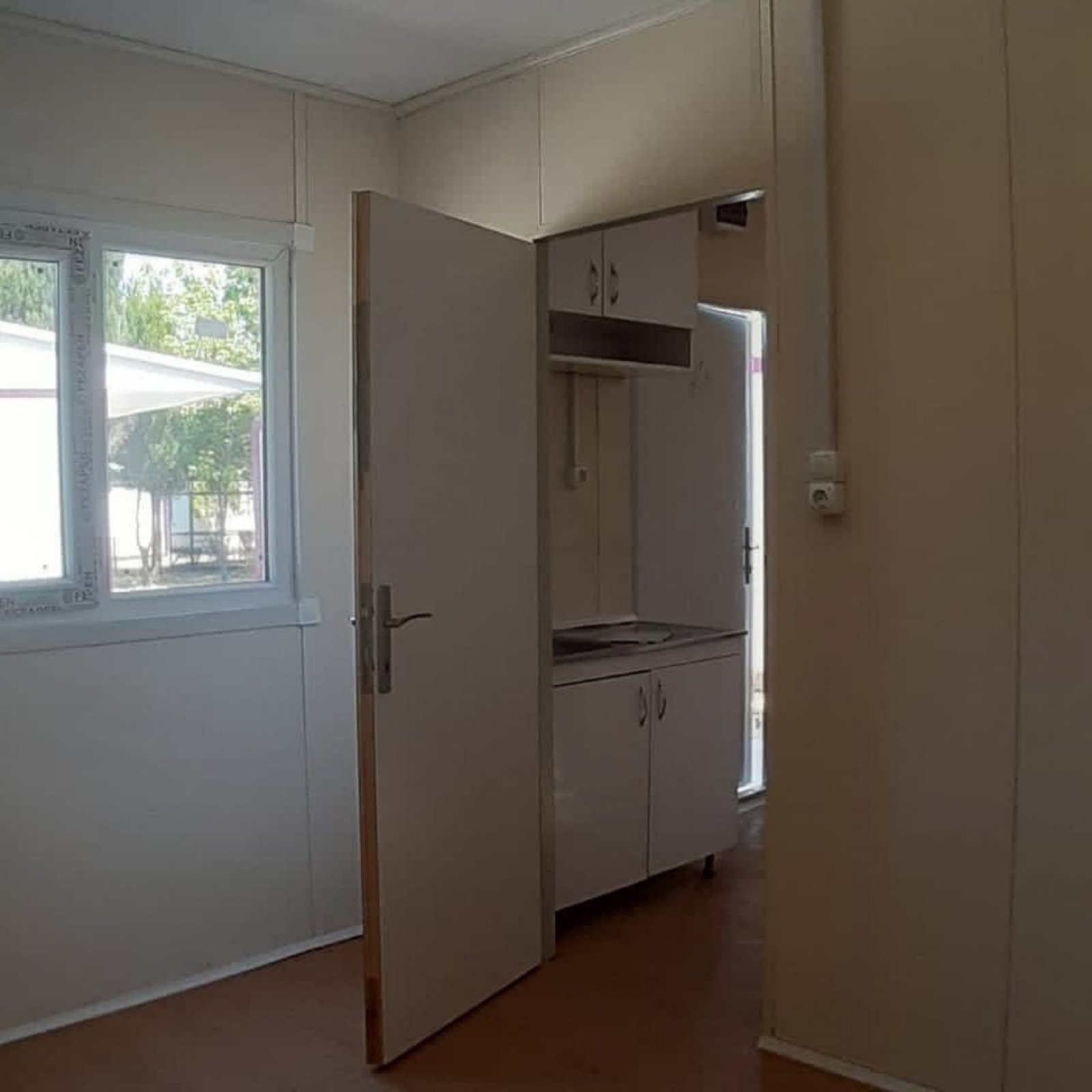  FK 701 Model 25 m2 Concrete Container