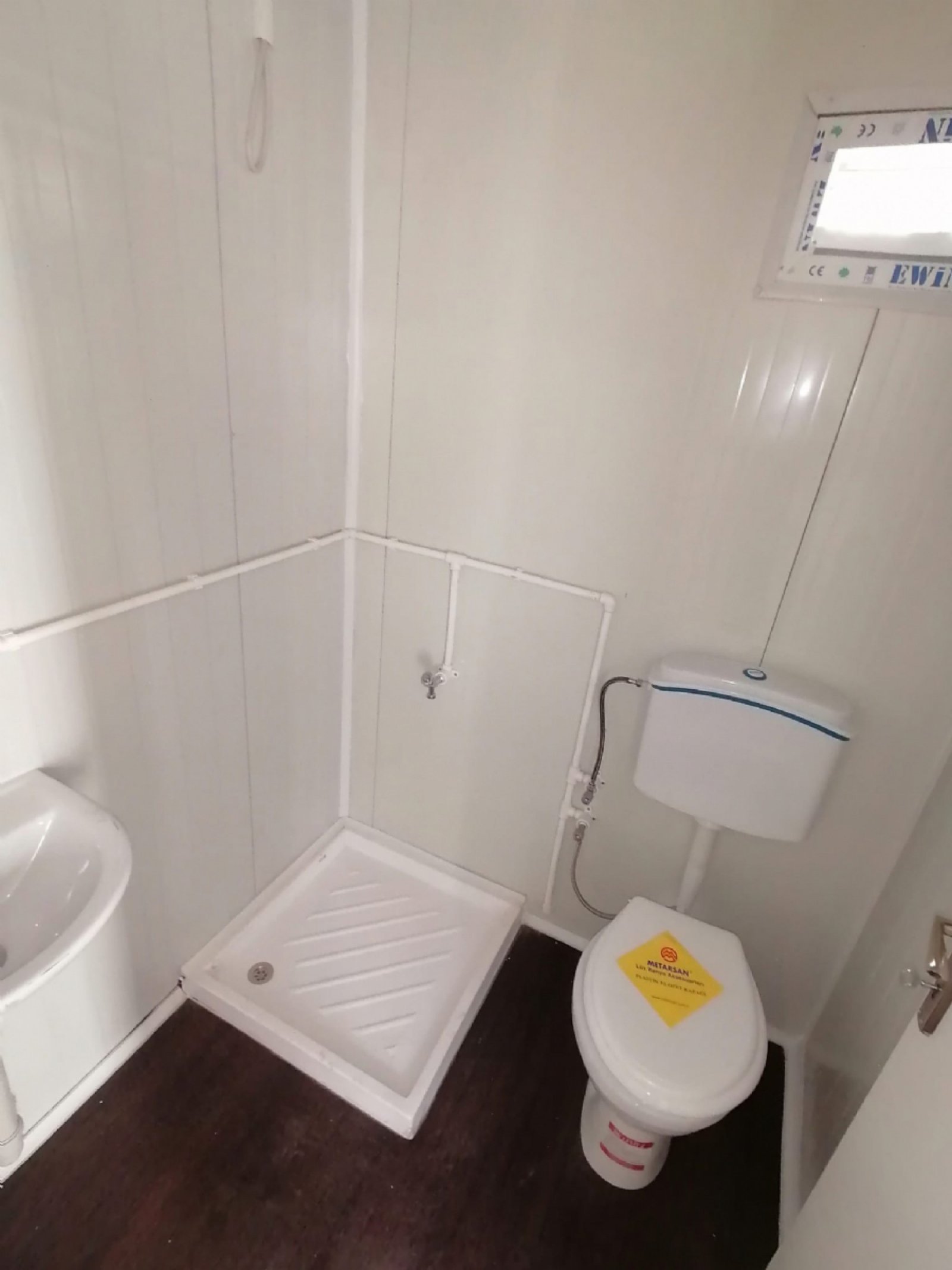  FK 702 Model 24 m2 Container House