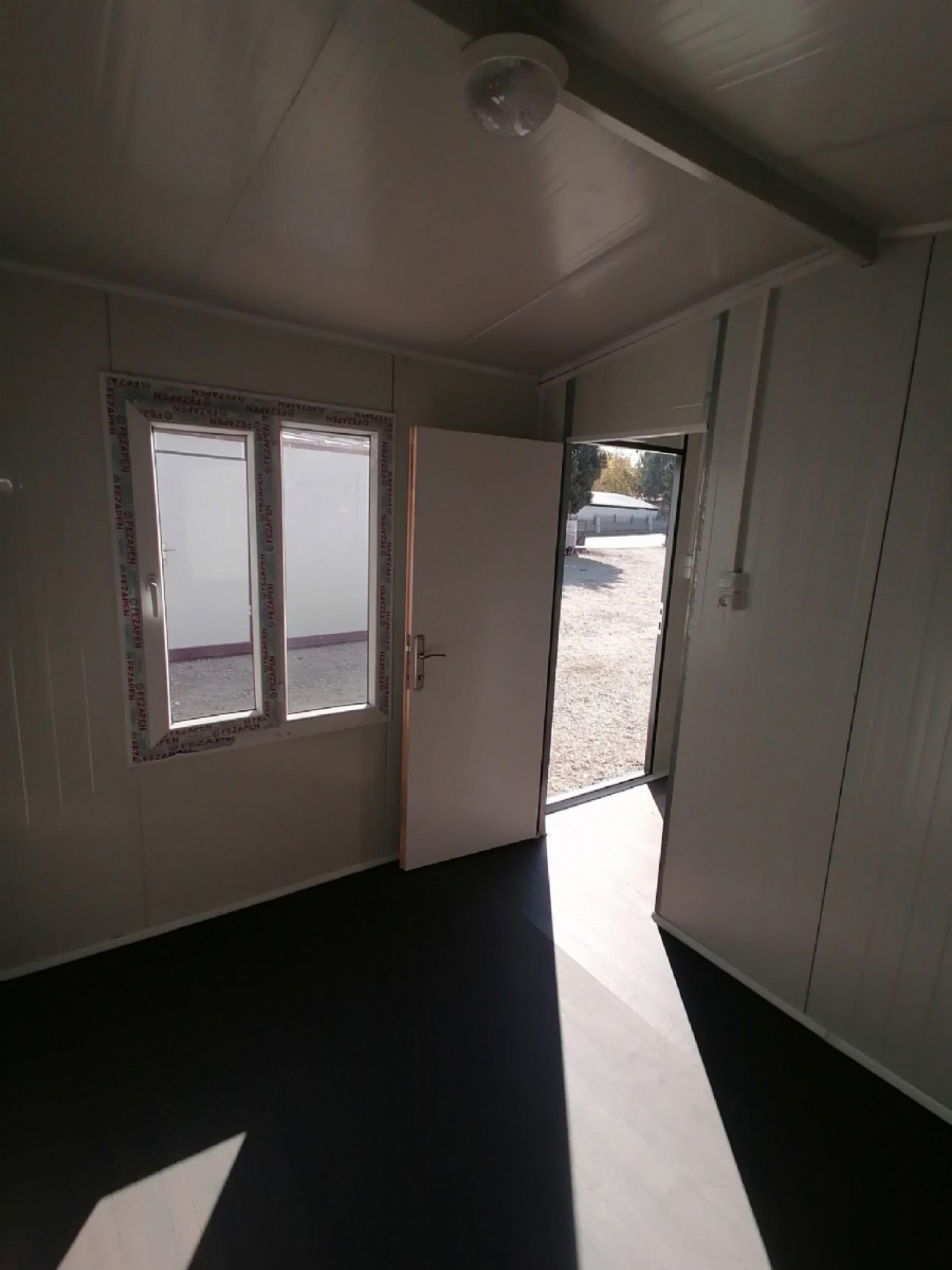  FK 702 Model 24 m2 Container House