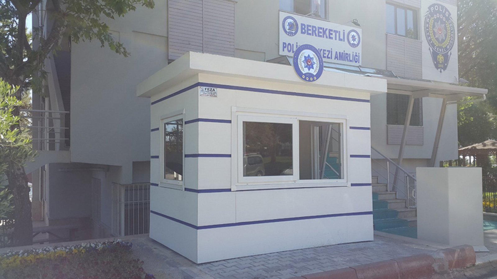 200x300 Metropol Cabin