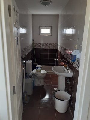 163 m2 Double Storey Steel House