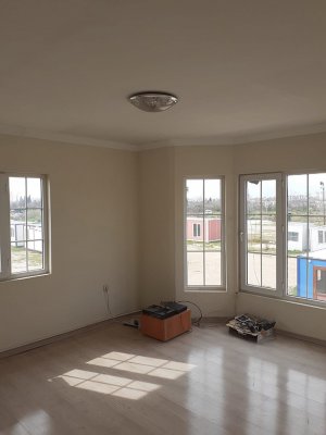 163 m2 Double Storey Steel House