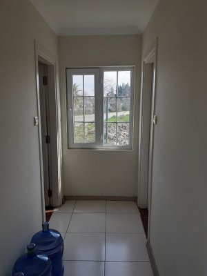 163 m2 Double Storey Steel House