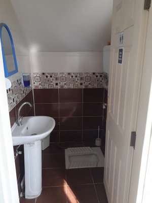 163 m2 Double Storey Steel House