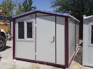 FK 205 Model 14 m2 Container House
