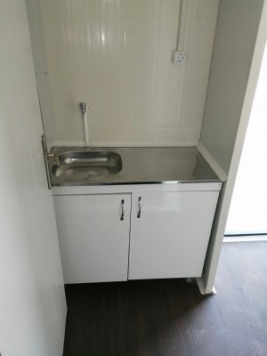 FK 205 Model 21 m2 Container House