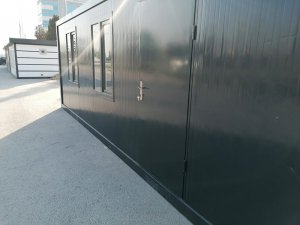 FK 205 Model 21 m2 Container House