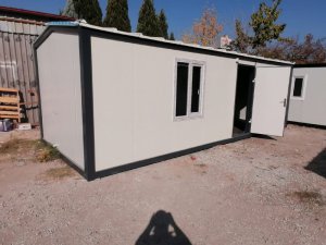  FK 702 Model 24 m2 Container House