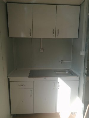  FK 702 Model 24 m2 Container House