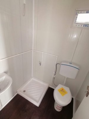  FK 702 Model 24 m2 Container House