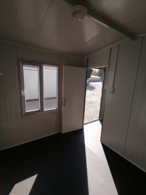  FK 702 Model 24 m2 Container House