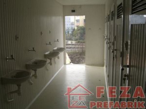 KKWD 5 WC - Shower - Container