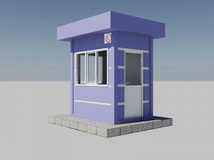 150x200 Metropol Cabin
