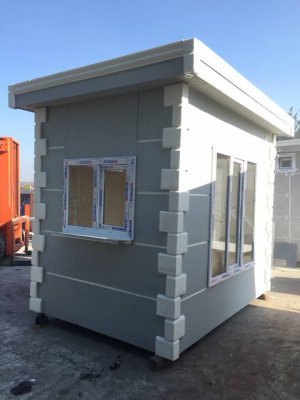 200x300 Metropol Cabin