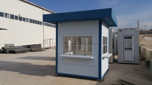 200x300 Metropol Cabin