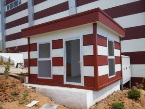 200x300 Metropol Cabin