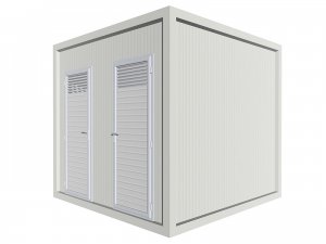 210x210 4 lü Tekli Wc-Duş