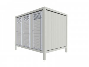 210x310 6lı Tekli Wc-Duş