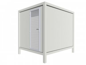 260x260 3 lü Tekli Wc-Duş